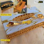 Metal Tisshu Holder 00700