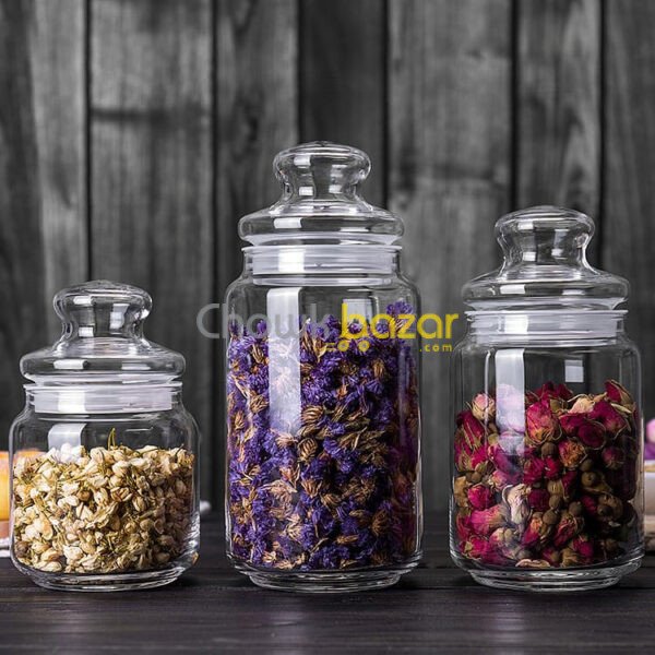 Ocean pop jar set 00664 - Image 1