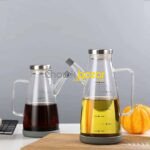 Oilpot with Steel lid - HLN 00781