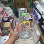Oilpot with Steel lid - HLN 00781 - Image 3