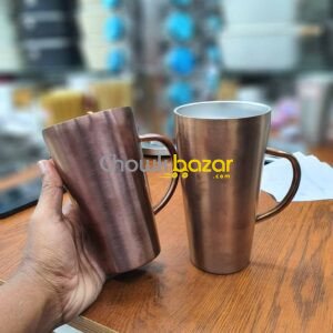 Stainless Steel Mug 00785