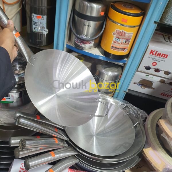 Stainless Steel One Handle Korai 00689 - Image 5