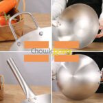 Stainless Steel One Handle Korai 00689 - Image 3