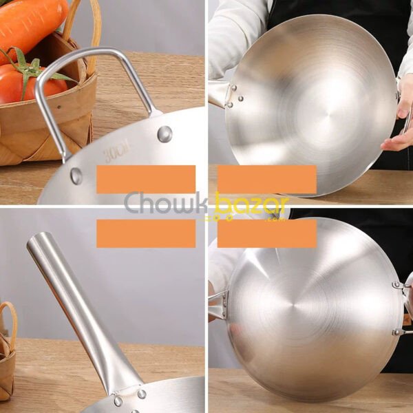 Stainless Steel One Handle Korai 00689 - Image 3