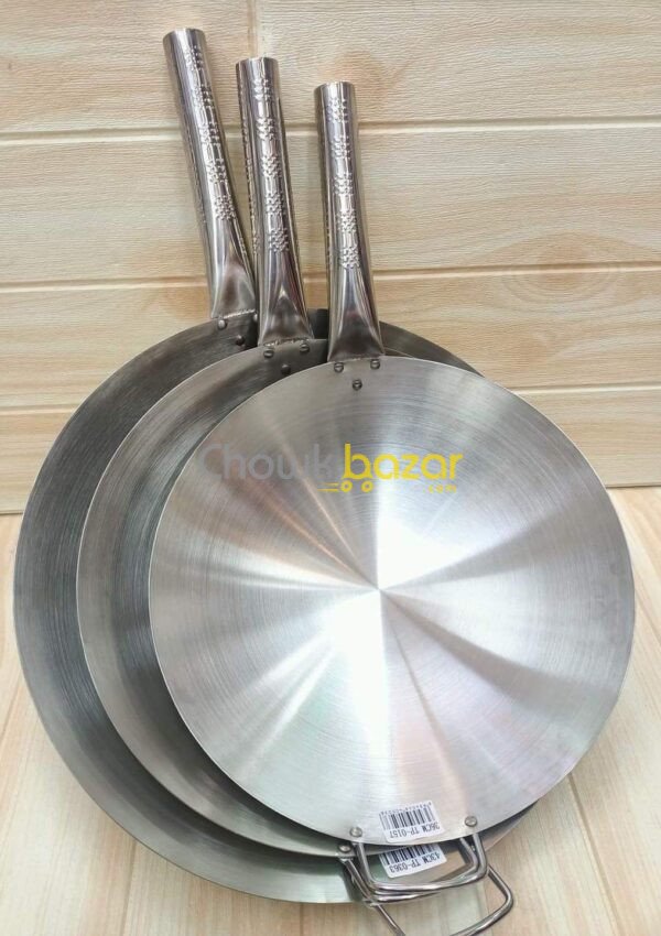 Stainless Steel One Handle Korai 00689 - Image 4