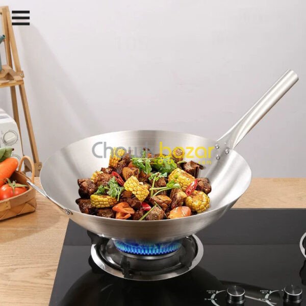 Stainless Steel One Handle Korai 00689 - Image 1