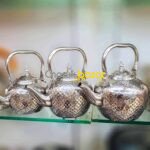 Stainless Steel Tea Pot 00788