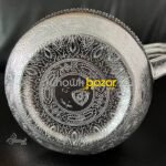 Thai Aluminam Water Jug 00722 - Image 3