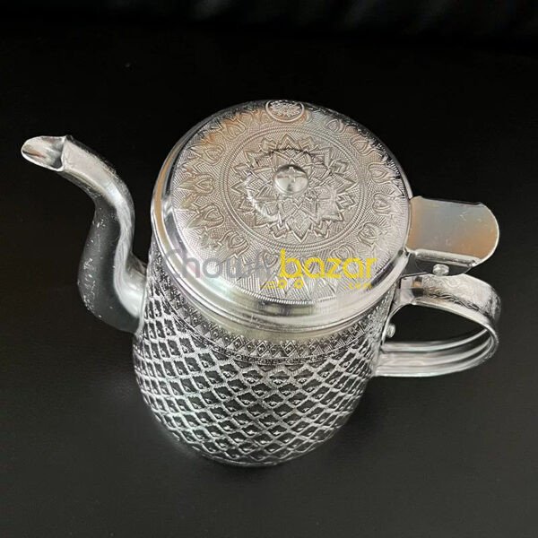 Thai Aluminam Water Jug 00722 - Image 2
