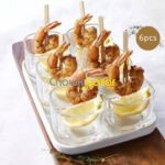 Verrine Dessert Bowl 3721(without tray) 00676