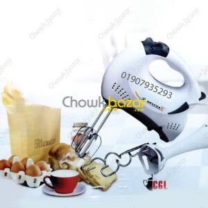 Novena Hand Mixer With Blender (NM-87)