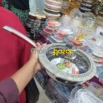 Honeycomb Frypen with lid 00780 - Image 2