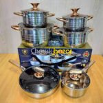 Kaisa Villa Cookware set 9 layer kv6618 00678