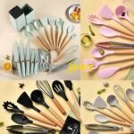 19pcs Kitchen Tools 00809