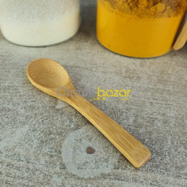3pcs Airtight Jar set With Spoon - AH 00844 - Image 3