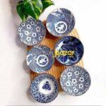 6pcs Dessert Bati Blue -RY 00811 - Image 2