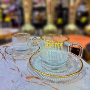 6pcs Yuijing Staip Cup Set SE 00827