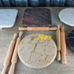 Marble Stone Ruti Roller With Belan 00837