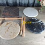 Marble Stone Ruti Roller With Belan 00837 - Image 5