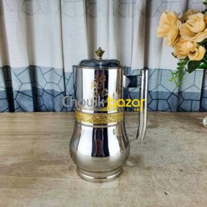 Stainless Steel Jumbo Water Jug - RTN 00814
