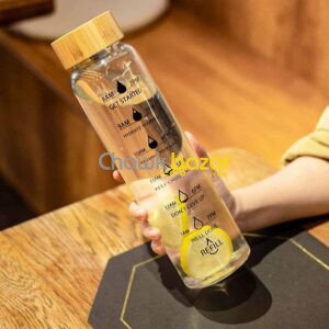 Time Maker Water Bottle 00850
