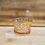 Bubble Design Dessert Bati Brown 00909