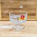 Diamond Design Round Ice Cream Cup 00912