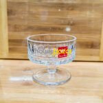 Diamond & Step Design Round Ice Cream Cup 00912
