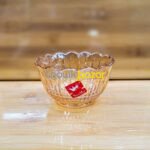 Step Design Flower Dessert Bati Brown 00910