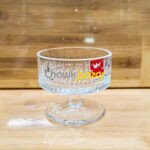 Step Design Round Ice Cream Cup 00912