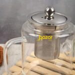 1800ml Fire proof Glass Kettle HDV 00913 - Image 3
