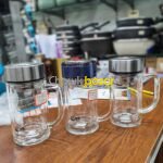 Double Wall Tea & Coffee Mug 00190 - Image 4